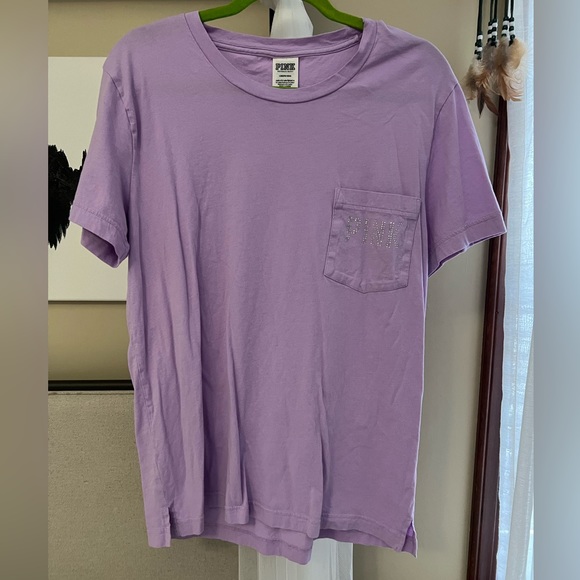 Victoria’s Secret PINK shortsleeved campus tee - Picture 4 of 5